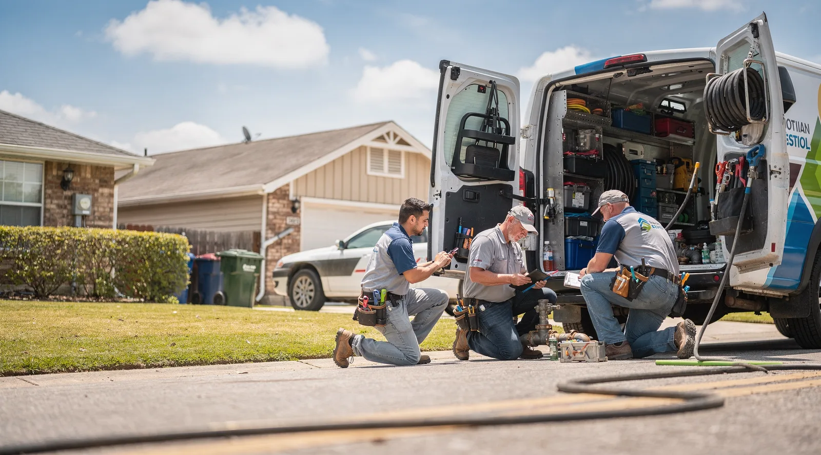 Emergency Plumber in Merritt, NC near me